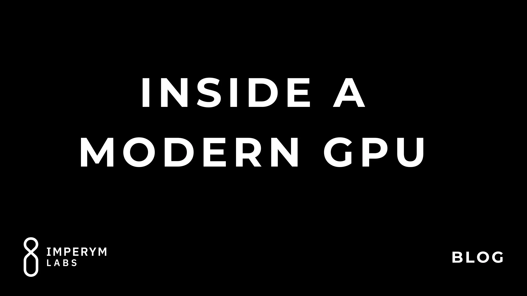 36 Trillion Calculations per Second: Inside a Modern GPU