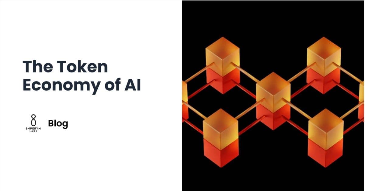 The Token Price That Decided Whether AI Was a Bubble