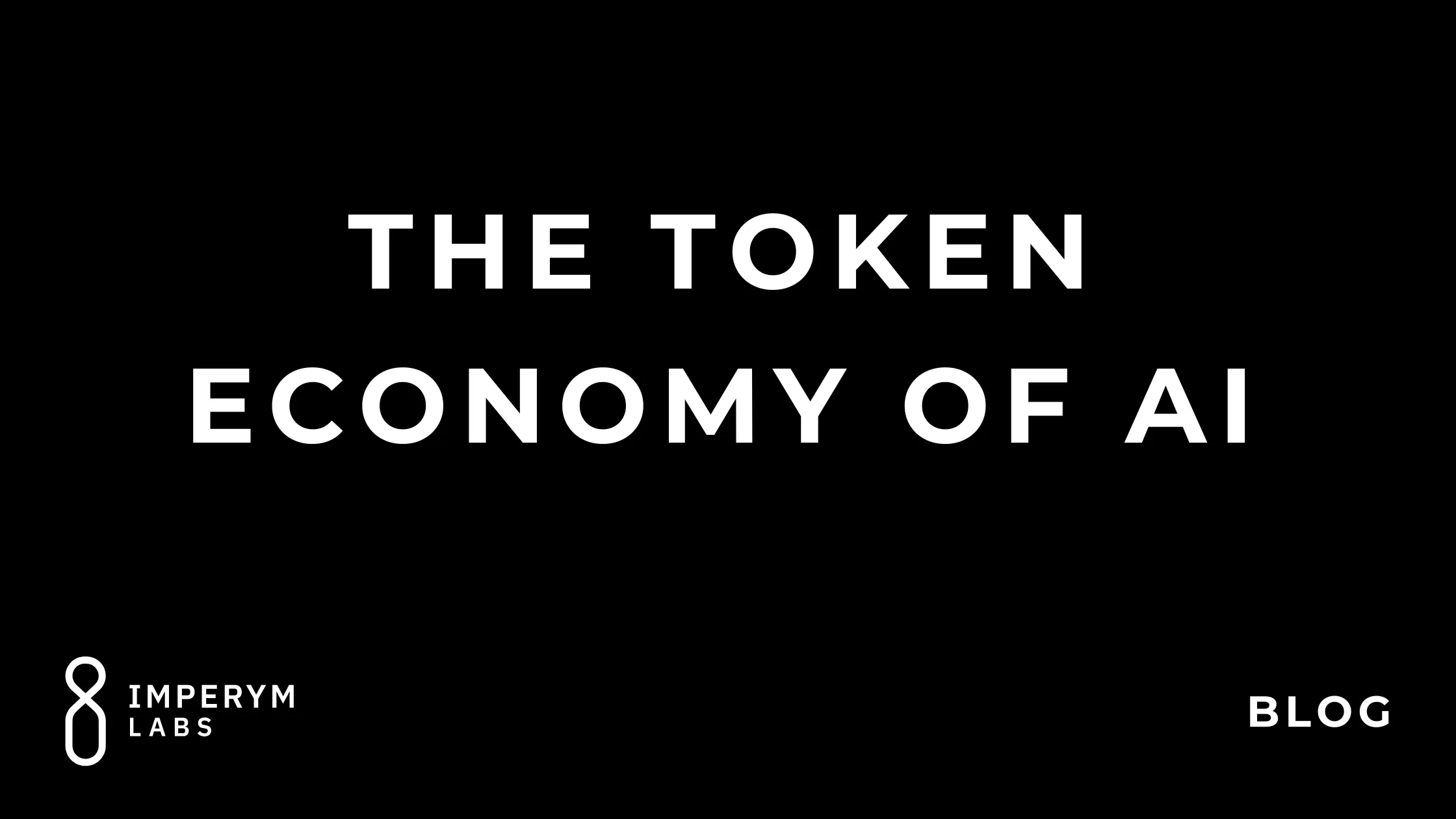 The Token Price That Decided Whether AI Was a Bubble